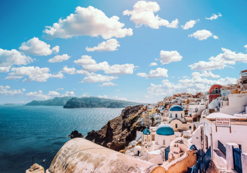 De leukste zonvakanties op de Griekse eilanden