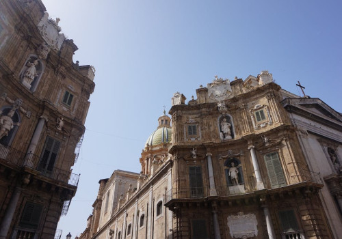 Welke 3 pleinen moet je in Palermo gezien hebben?