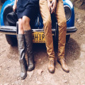 Cowboylaarzen in het najaar? Deze dames laarzen zijn perfect voor elk seizoen!