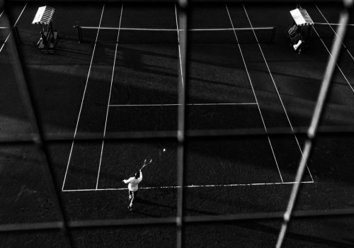 Wat is een walkover bij tennis? Betekenis en regels uitgelegd