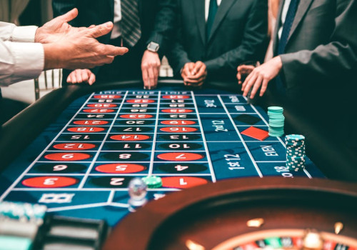 Online gokje wagen in het casino?