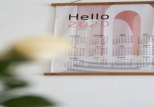 hoe maak je een effectieve social media kalender voor jouw bedrijf?