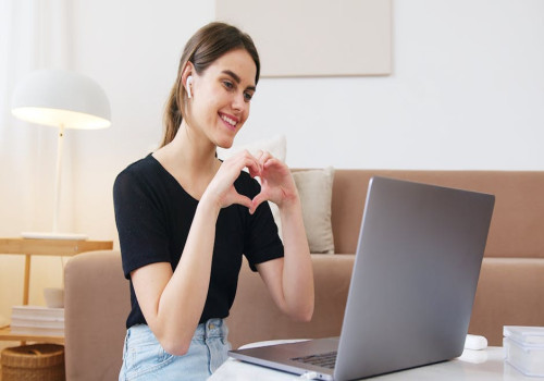 Chatten over de grens? Flirten en ontdekken in een chat!