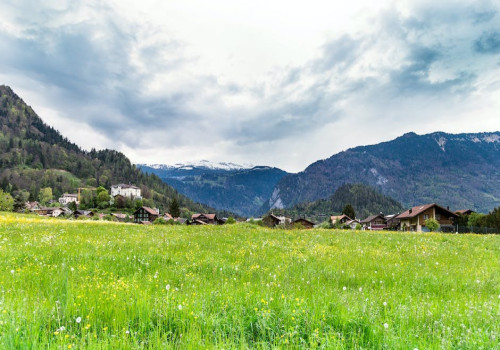 Een onderschatte vakantiebestemming: ontdek het prachtige Zwitserland