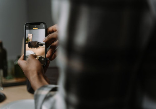 Hoe fotografeer je een tweedehands bank met je telefoon voor Marktplaats zonder studio