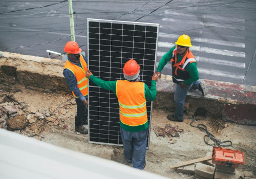 Kies voor duurzaam, kies voor zonnepanelen